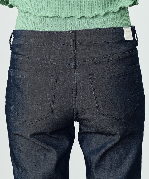 「C17」 スラックス MEDIUM チャコール レディース_画像7