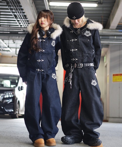 maxmara weekendデニムジャケット[マックスマーラ]（ファッション）の
