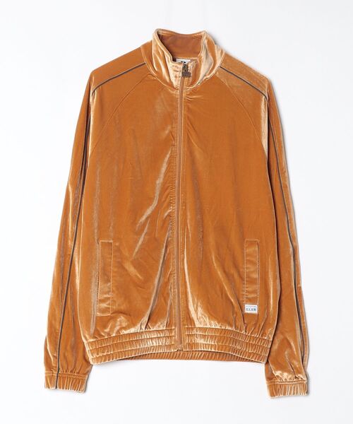 ジャージ 「T18」「PRO CLUB/プロクラブ」VELOUR TRACK JACKET メンズ レディース