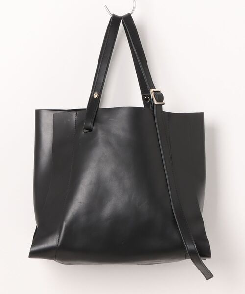 「Scrap Book」 トートバッグ FREE グレー レディース_画像8