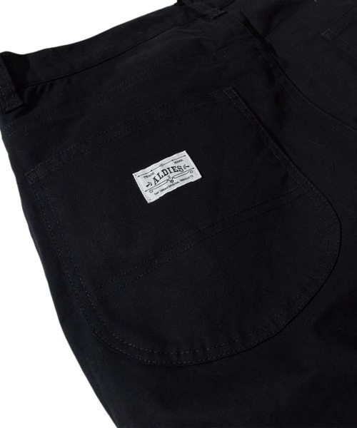 「ALDIES」 パンツ SMALL ネイビー メンズ_画像7