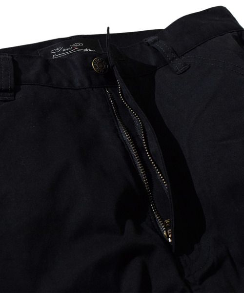 「ALDIES」 パンツ SMALL ネイビー メンズ_画像8