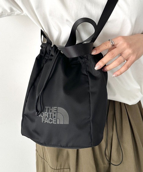 フォロー割 ノースフェイス バッグ ショルダーバッグ 収納抜群 お洒落 K13 THE NORTH FACE（ザ ノースフェイス） ショルダーバッグ バッグ
