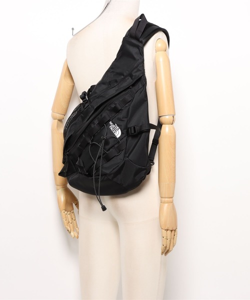 THE NORTH FACE TNF/WL-ELECTRON スリングバッグ THE NORTH FACE（ザ ノースフェイス） ショルダーバッグ TNF/WL