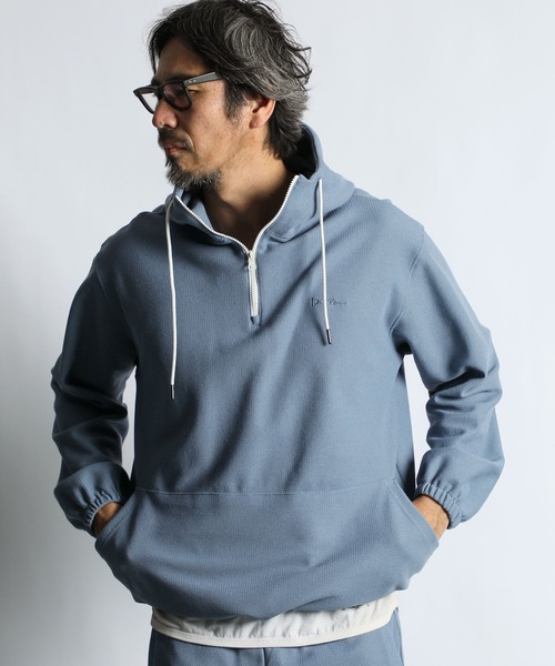 The DUFFER of ST.GEORGE（ザダファーオブセントジョージ） パーカー