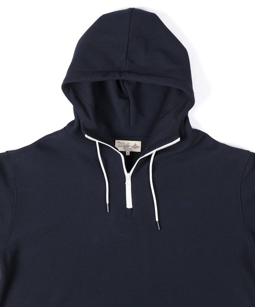 The DUFFER of ST.GEORGE（ザダファーオブセントジョージ） パーカー