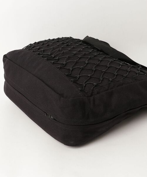 「GENERAL RESEARCH」 2WAYバッグ - ブラック メンズ_画像3