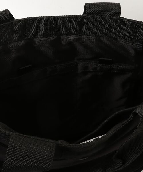「GENERAL RESEARCH」 2WAYバッグ - ブラック メンズ_画像4