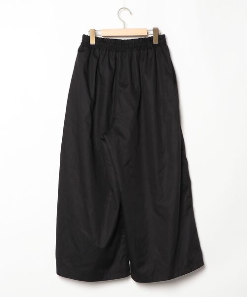 「MEMENTISM」 「unrelaxing」スラックス FREE ブラック メンズ_画像2