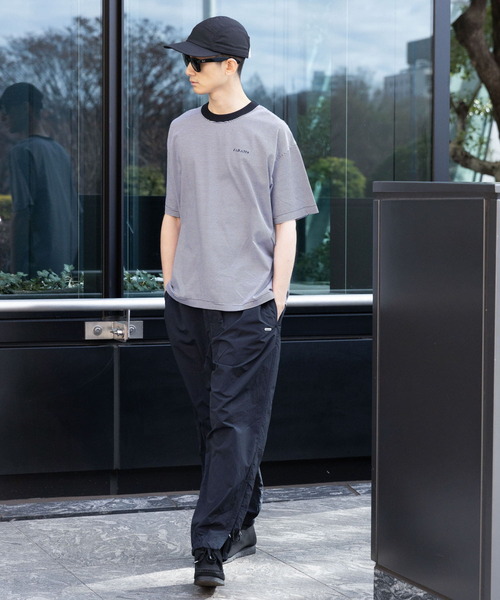 FARAH（ファーラー） イージーパンツ LARGE ネイビー メンズ