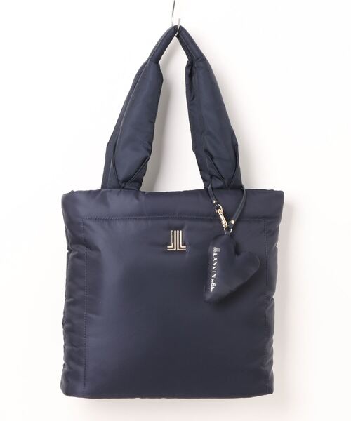 LANVIN en Bleu 「LANVIN Bleu」 トートバッグ FREE ネイビー