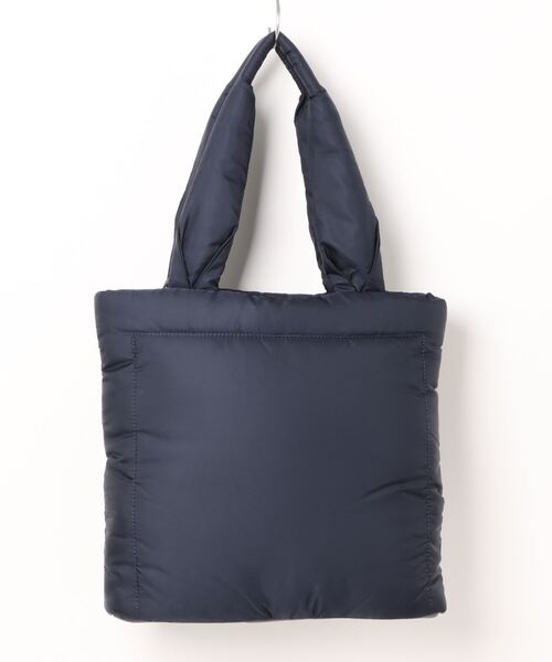 「LANVIN en Bleu」 トートバッグ FREE ネイビー レディースの画像