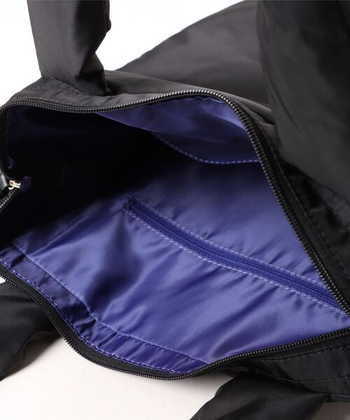 「LANVIN en Bleu」 トートバッグ FREE ネイビー レディースの画像