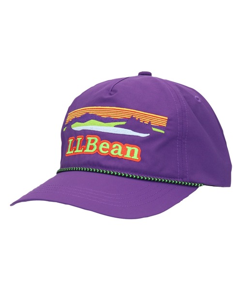 L.L.Bean（エルエルビーン） キャップ 帽子 メンズ ティン・バッジ