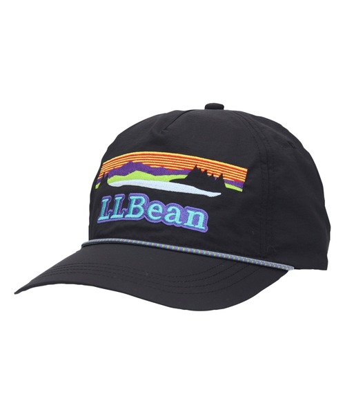 L.L.Bean（エルエルビーン） キャップ 帽子 メンズ ティン・バッジ