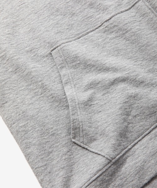 「rehacer」 長袖Tシャツ X-LARGE グレー メンズ_画像5