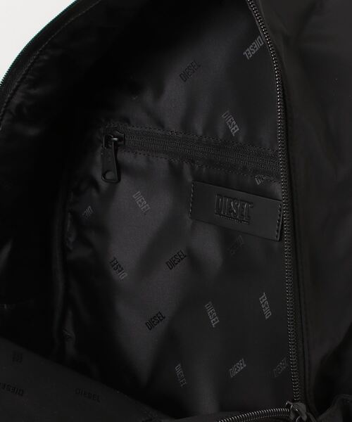 「DIESEL」 リュック FREE ブラック メンズ_3