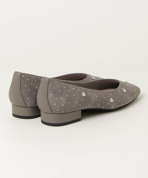 「artemis by DIANA」 パンプス 23.5cm ブラック レディース_画像2