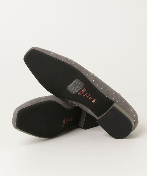 「artemis by DIANA」 パンプス 23.5cm ブラック レディース_画像3