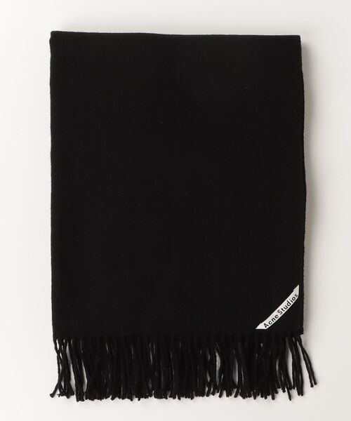 「Acne Studios」 ストール - ブラック レディース