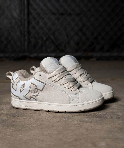 DC SHOES（ディーシーシューズ） スニーカー メンズ COURT GRAFFIK SE 