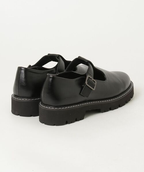 「niko and...」 シューズ L ブラック レディース_画像2