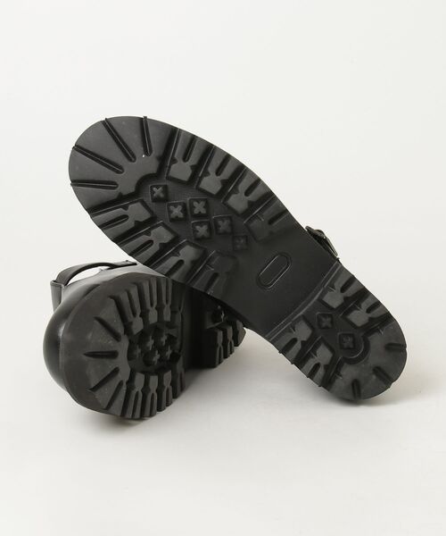 「niko and...」 シューズ L ブラック レディース_画像3