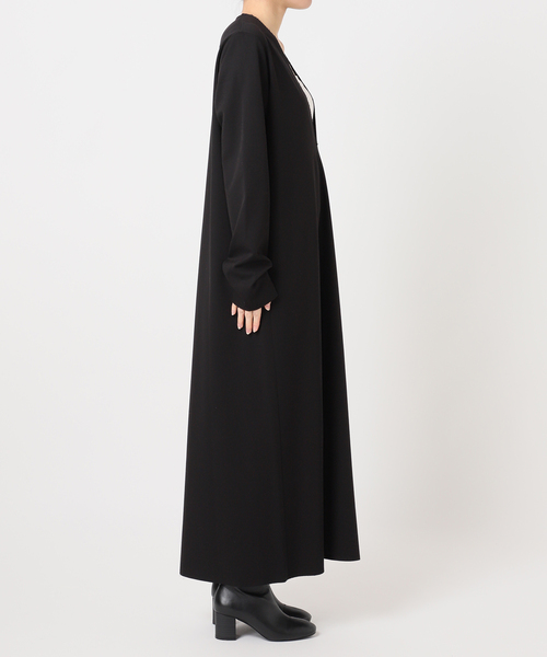 CITYSHOP（シティショップ） ワンピース 「追加2」V NECK LEAN DRESS