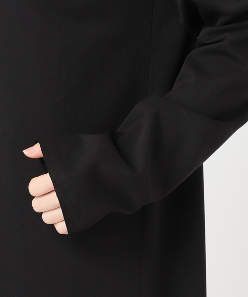 CITYSHOP（シティショップ） ワンピース 「追加2」V NECK LEAN DRESS