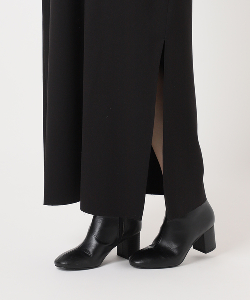 CITYSHOP（シティショップ） ワンピース 「追加2」V NECK LEAN DRESS