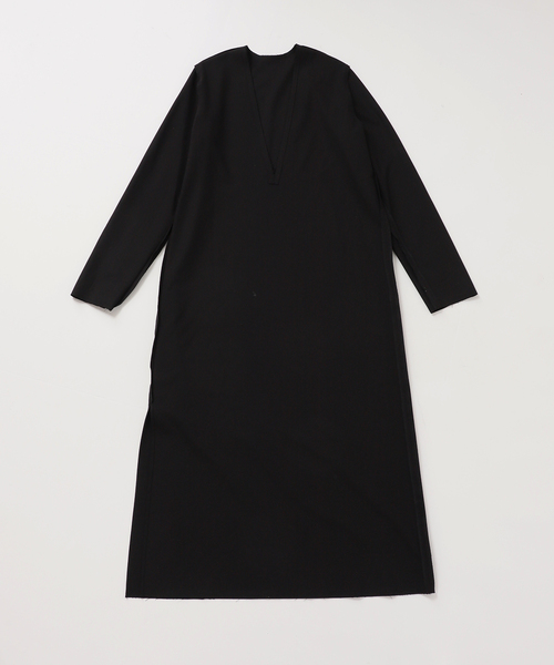 CITYSHOP（シティショップ） ワンピース 「追加2」V NECK LEAN DRESS