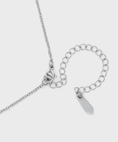 Paul Smith（ポール・スミス） ネックレス “Slit” ネックレス「160925