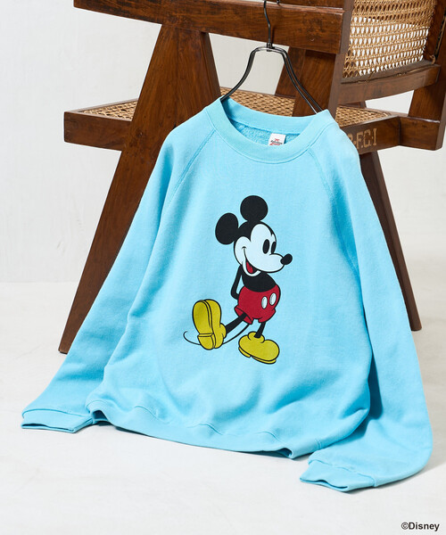 FREAK'S STORE（フリークスストア） トレーナー スウェット 「MICKEY