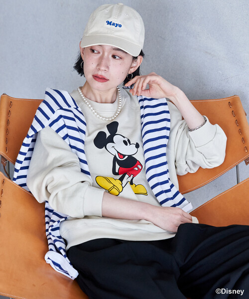 FREAK'S STORE（フリークスストア） トレーナー スウェット 「MICKEY