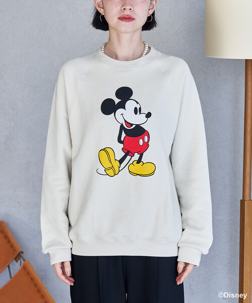 FREAK'S STORE（フリークスストア） トレーナー スウェット 「MICKEY