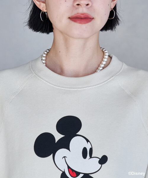 FREAK'S STORE（フリークスストア） トレーナー スウェット 「MICKEY