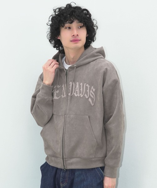 BEN DAVIS（ベンデイビス） パーカー 「BEN DAVIS/ベンデイビス