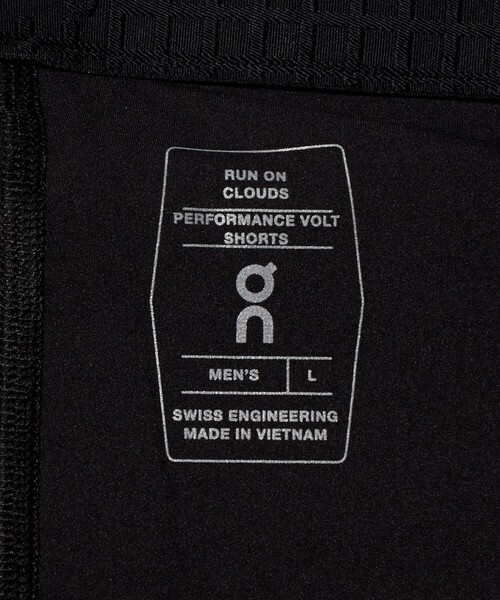 On（オン） パンツ 「On」Performance Volt Shorts/パフォーマンス