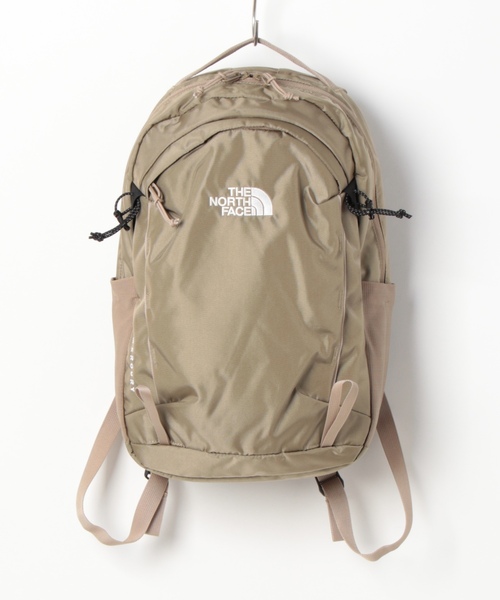 美品　THE NORTH FACE ベージュ リュック THE NORTH FACE（ザ ノースフェイス） リュック FREE ベージュ メンズ