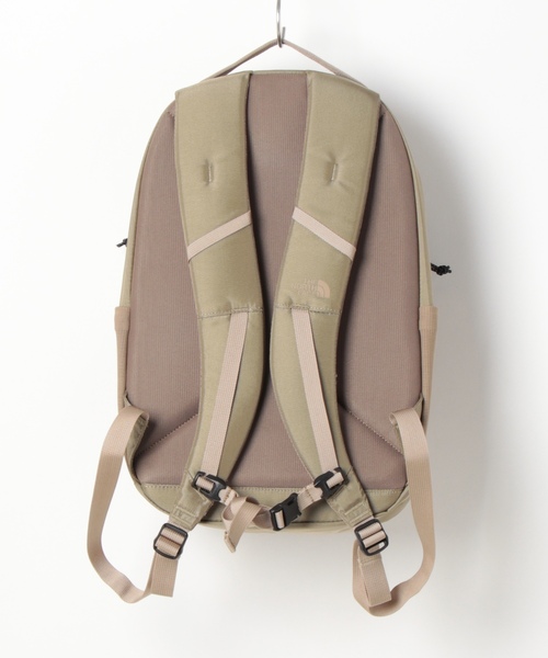 THE NORTH FACE（ザ ノースフェイス） リュック FREE ベージュ メンズ