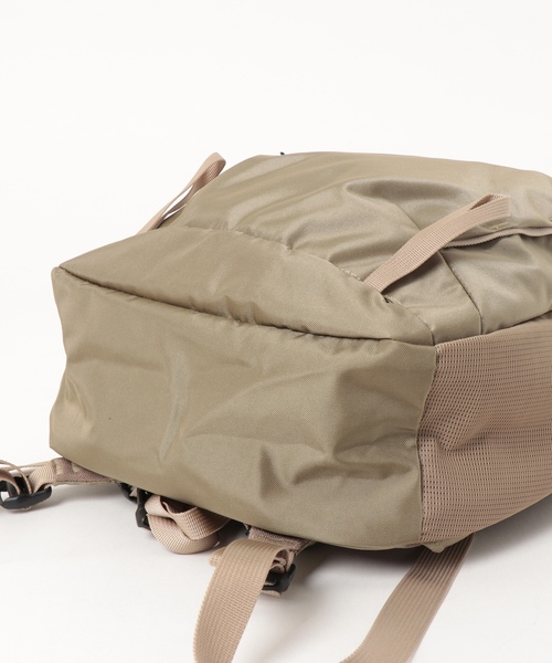 「THE NORTH FACE」 リュック FREE ベージュ メンズ_4