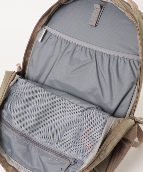「THE NORTH FACE」 リュック FREE ベージュ メンズ_5