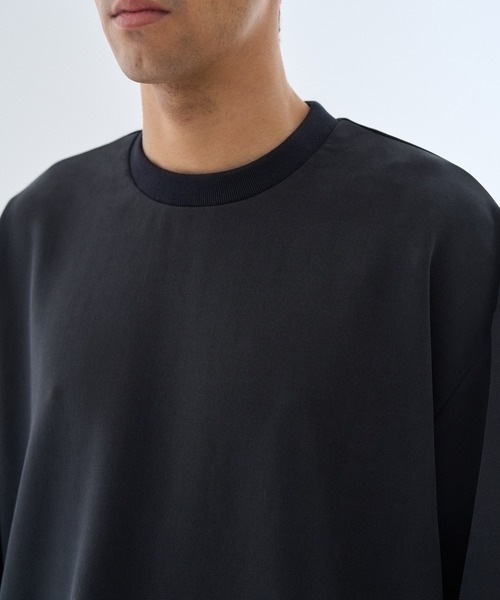 KANEMASA PHIL.（カネマサフィル） tシャツ KANEMASA PHIL. / Cupro SS