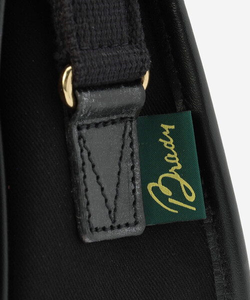 「BRADY」 ショルダーバッグ ONE カーキ レディース_画像9