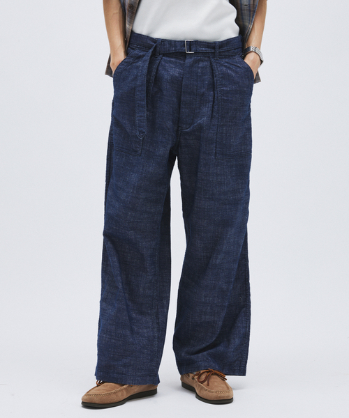 JOURNAL STANDARD（ジャーナルスタンダード） ワイドパンツ スラックス
