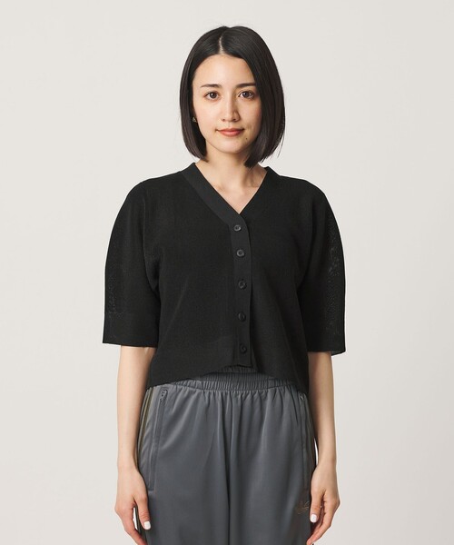 BEAUTY＆YOUTH UNITED ARROWS 五分袖ニットの商品一覧 通販 - Yahoo