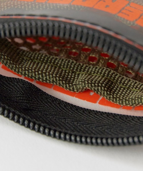 POLeR（ポーラー） ポーチ PL HIGH＆DRY PVC MESH POUCH 小物入れ ミニ