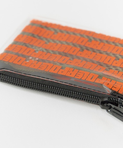 POLeR HIGH & DRY COLLECTION ポーラー　ボードケース POLeR（ポーラー） ポーチ PL HIGH＆DRY PVC MESH POUCH 小物入れ ミニ