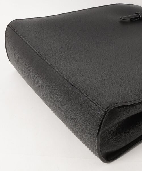 「CHARLES & KEITH」 トートバッグ X-LARGE ブラック系その他3 レディース_2