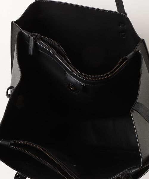 「CHARLES & KEITH」 トートバッグ X-LARGE ブラック系その他3 レディース_3